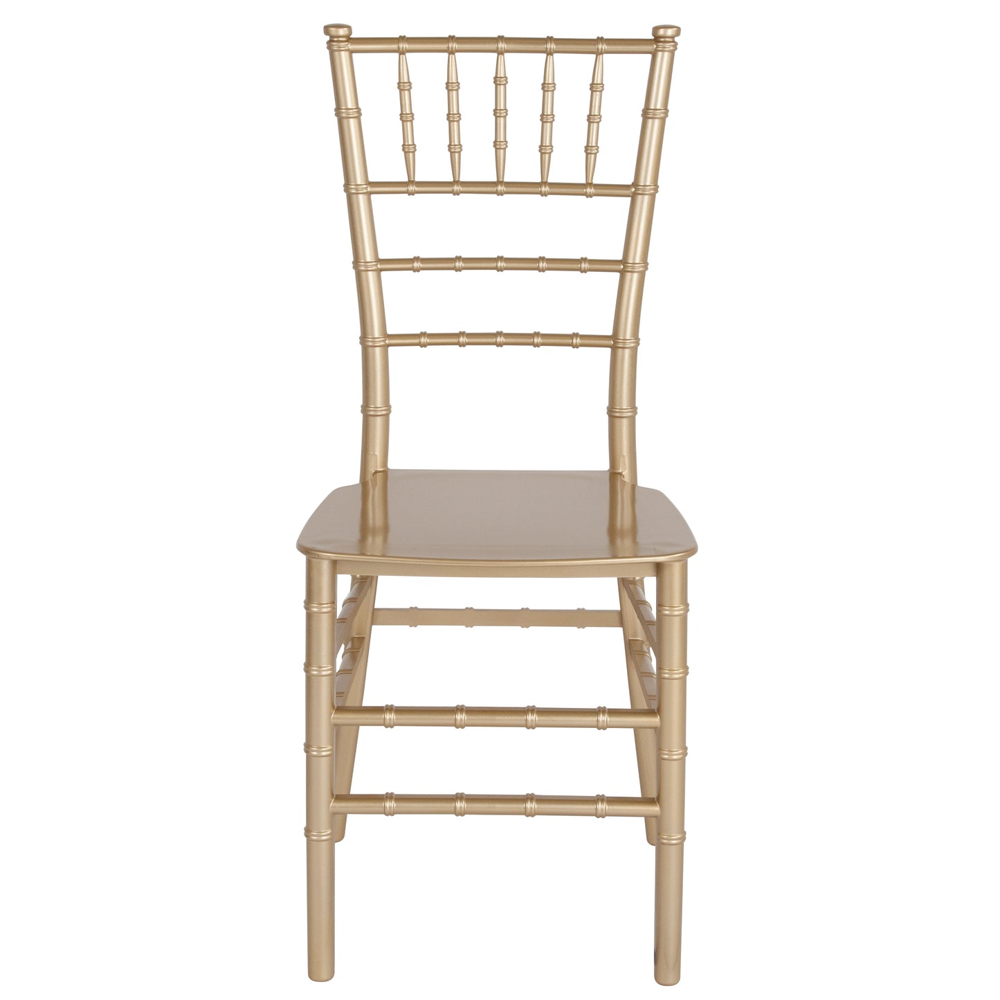 Gold Resin Chiavari Chair LE-GOLD-M-GG