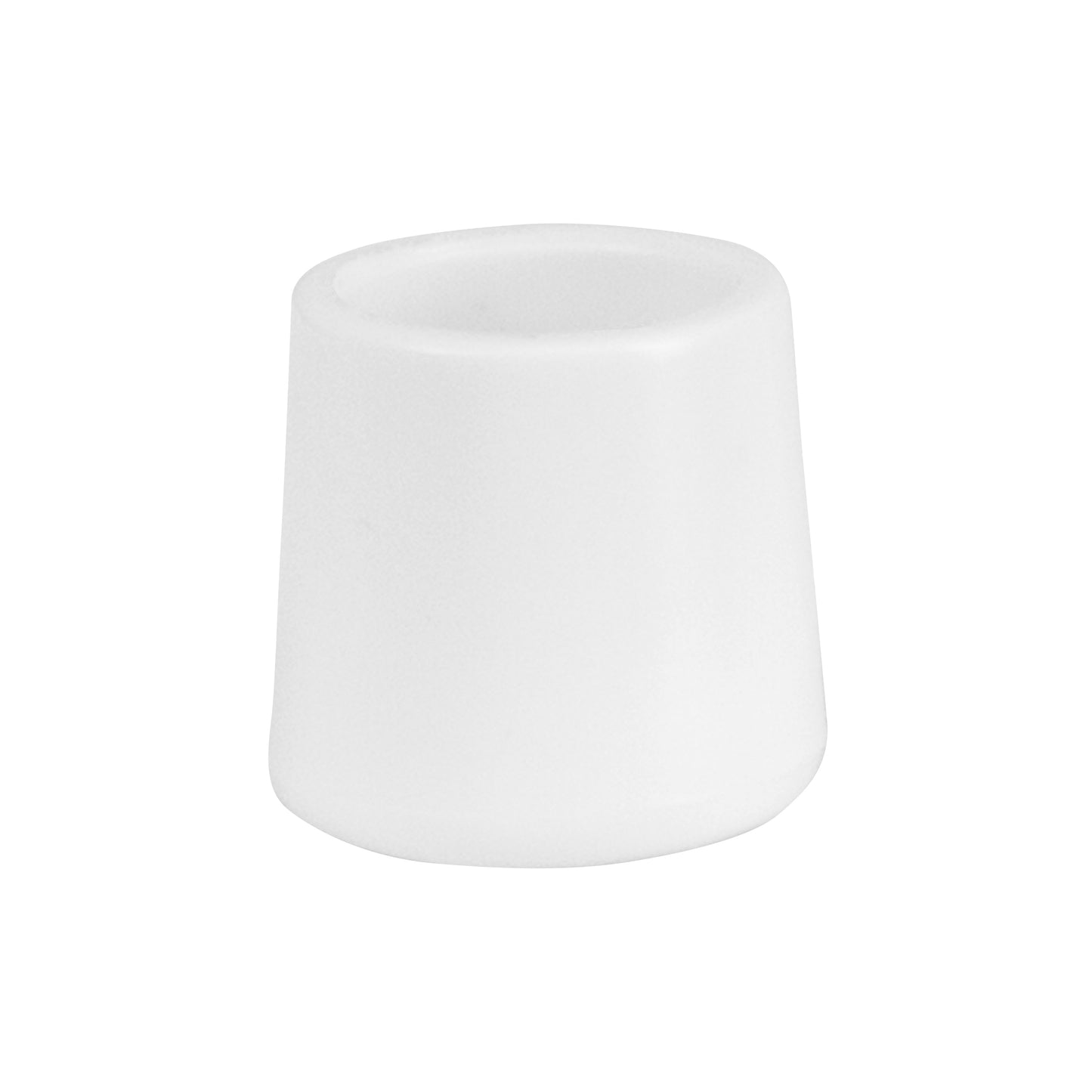 White Replacement Cap LE-L-3-WHITE-CAPS-GG