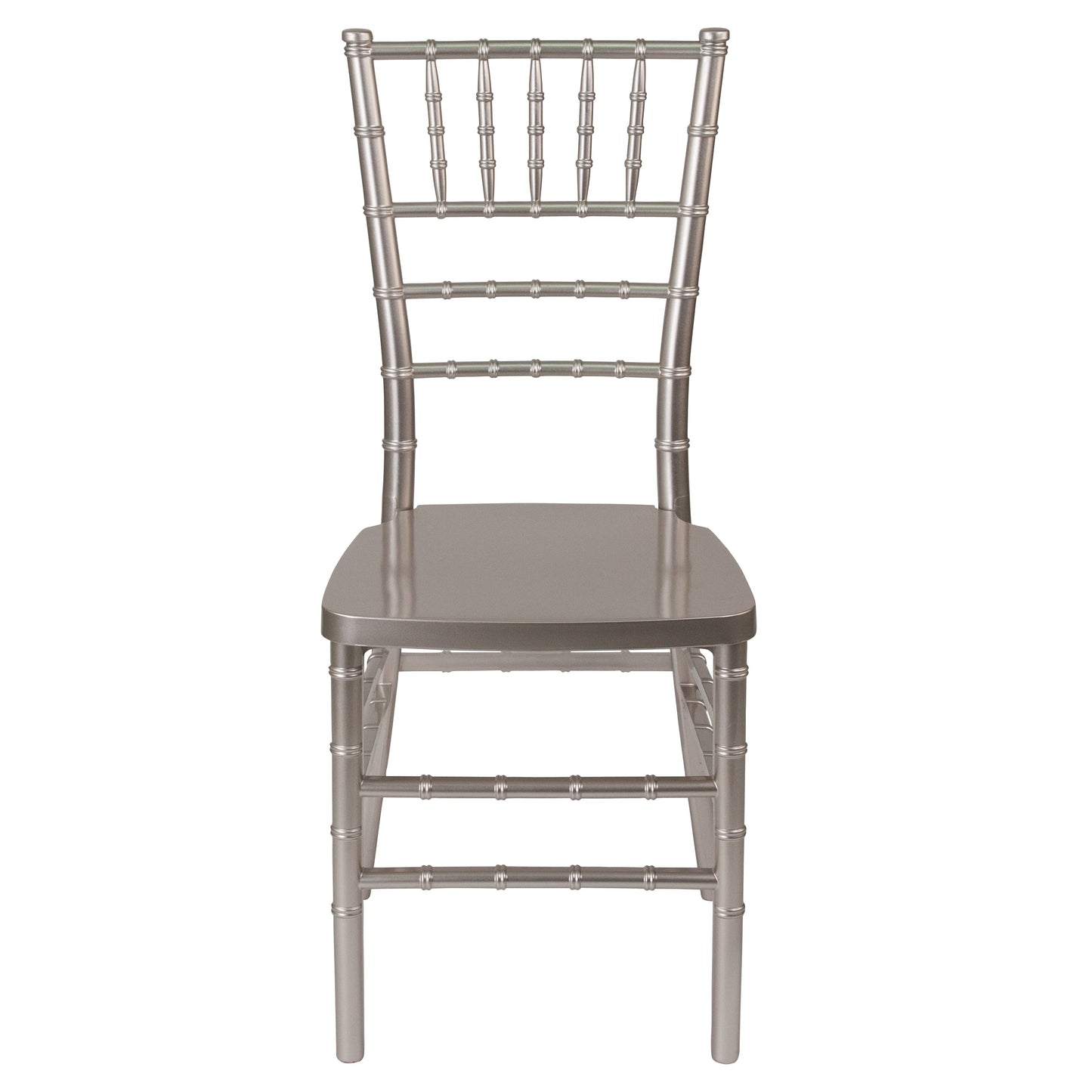 Pewter Resin Chiavari Chair LE-PEWTER-GG