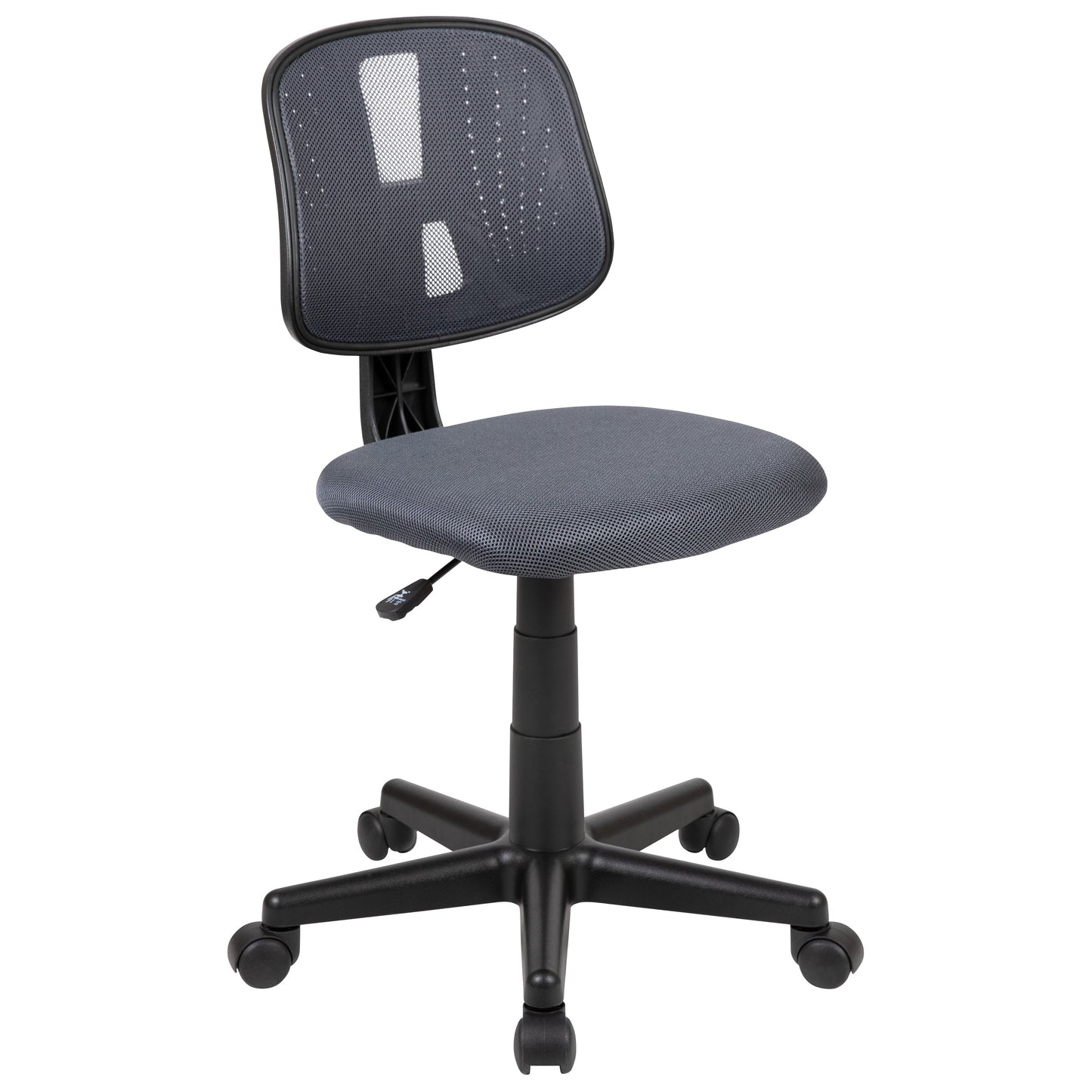 Pivot Back Gray Mesh Chair LF-134-GY-GG