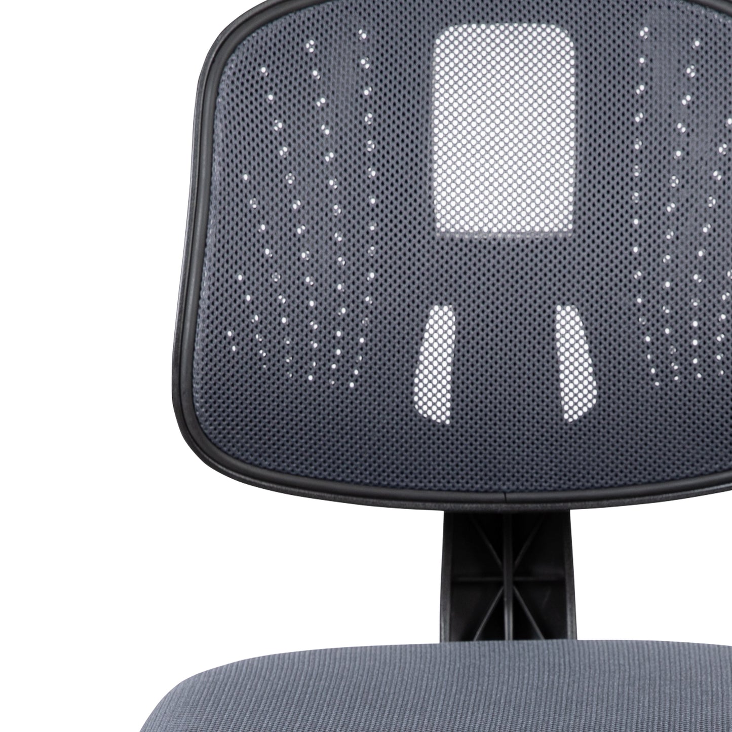 Pivot Back Gray Mesh Chair LF-134-GY-GG