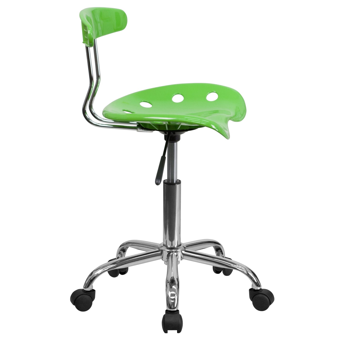 Apple Green Tractor Task Chair LF-214-APPLEGREEN-GG