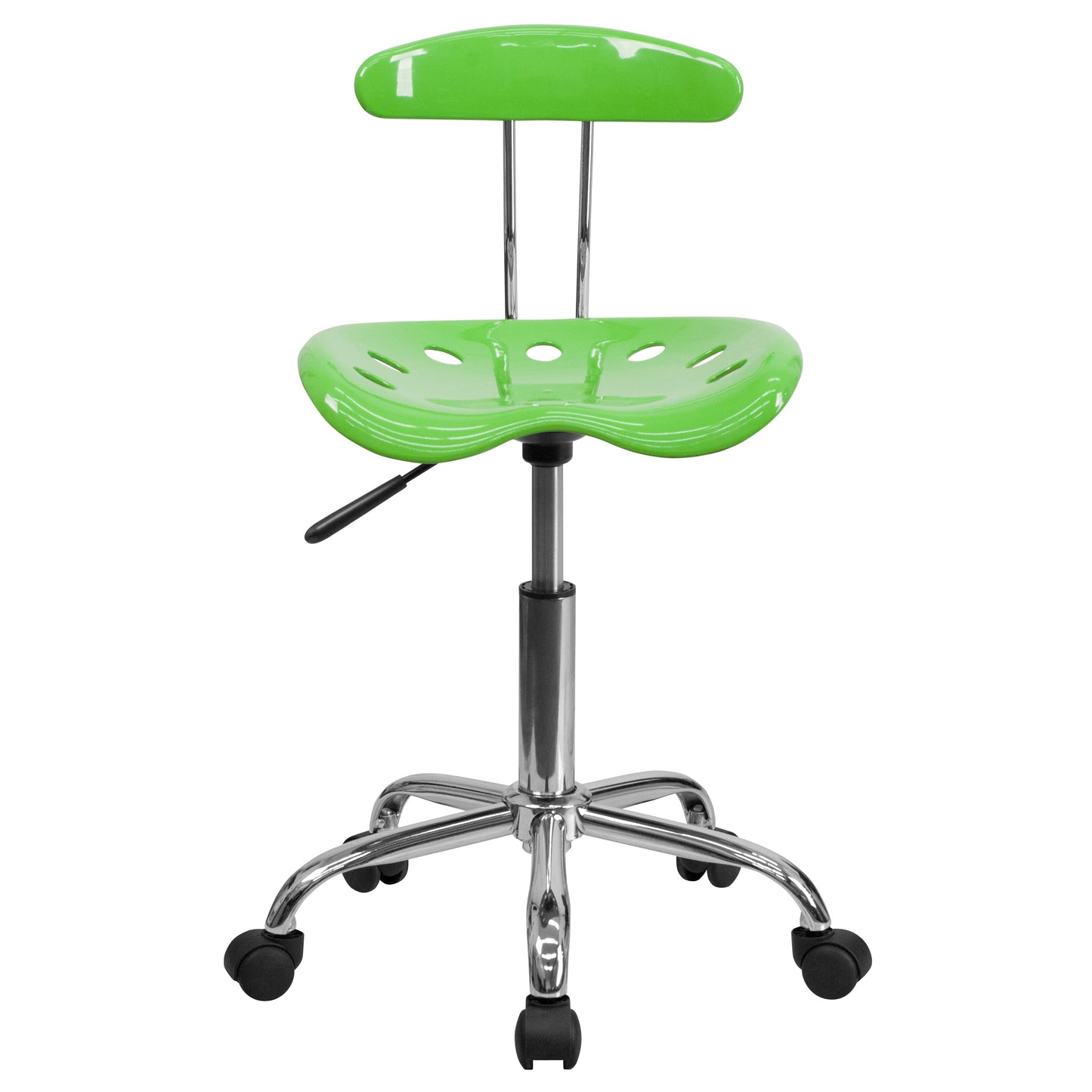 Apple Green Tractor Task Chair LF-214-APPLEGREEN-GG