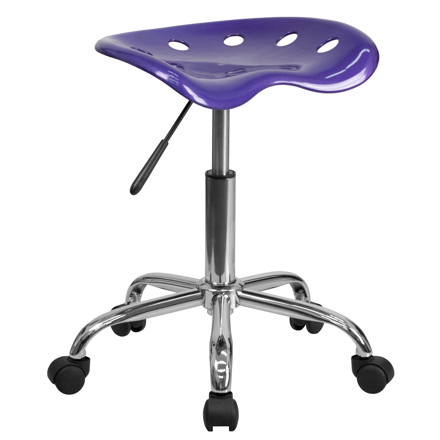 Violet Tractor Stool LF-214A-VIOLET-GG