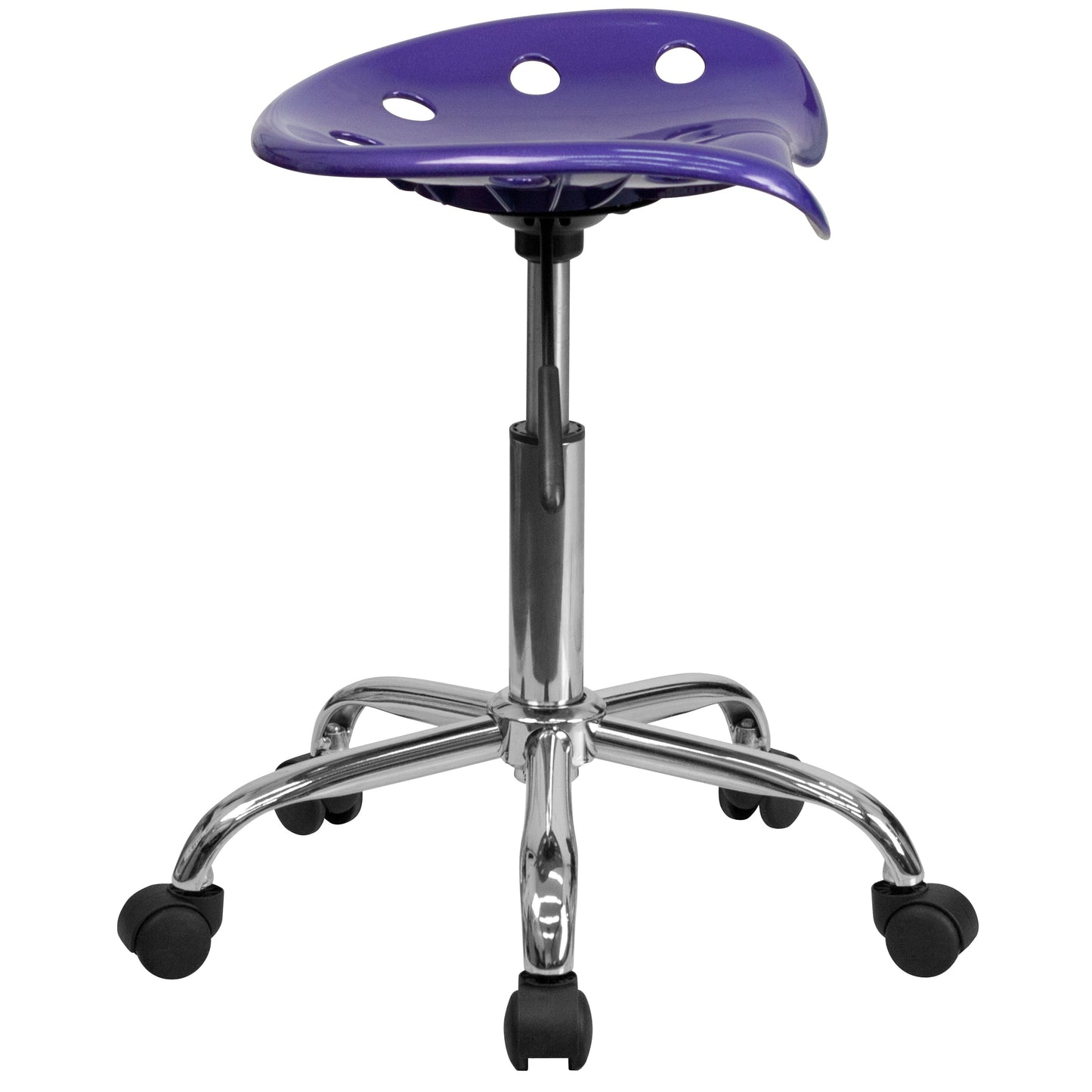 Violet Tractor Stool LF-214A-VIOLET-GG