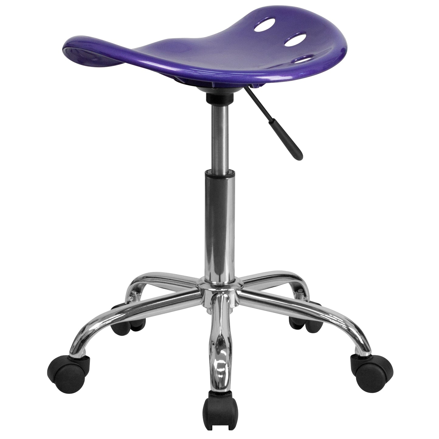 Violet Tractor Stool LF-214A-VIOLET-GG