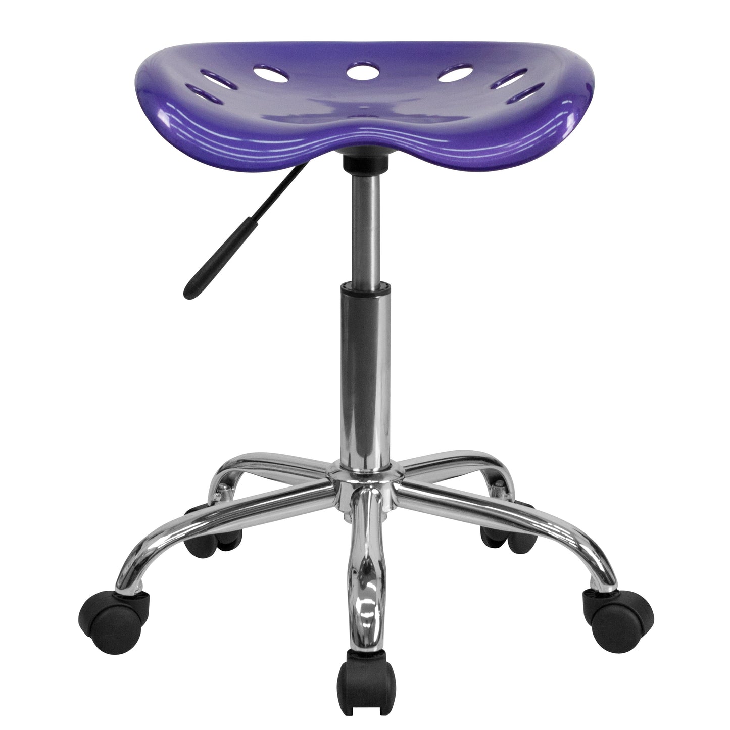 Violet Tractor Stool LF-214A-VIOLET-GG