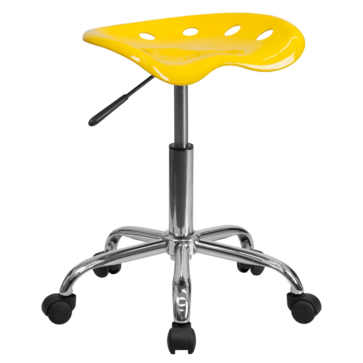 Yellow Tractor Stool LF-214A-YELLOW-GG