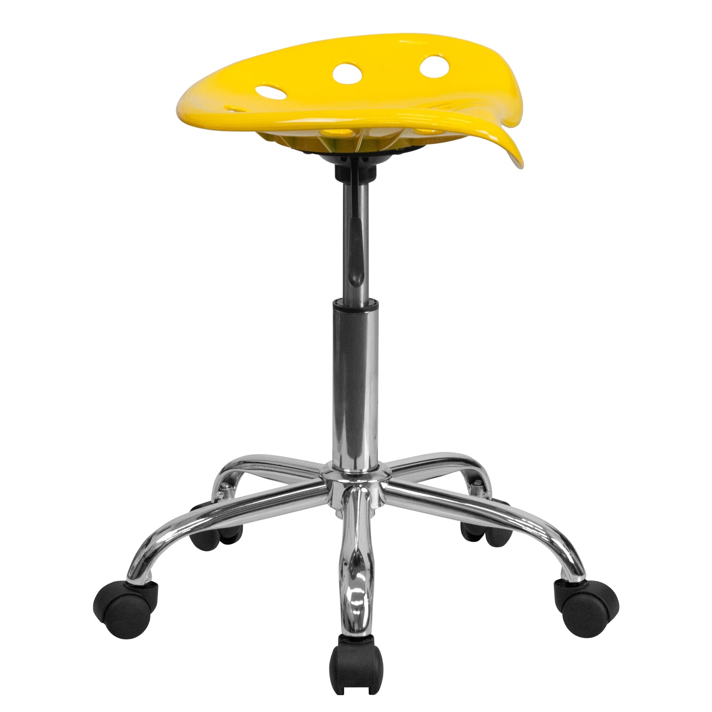 Yellow Tractor Stool LF-214A-YELLOW-GG