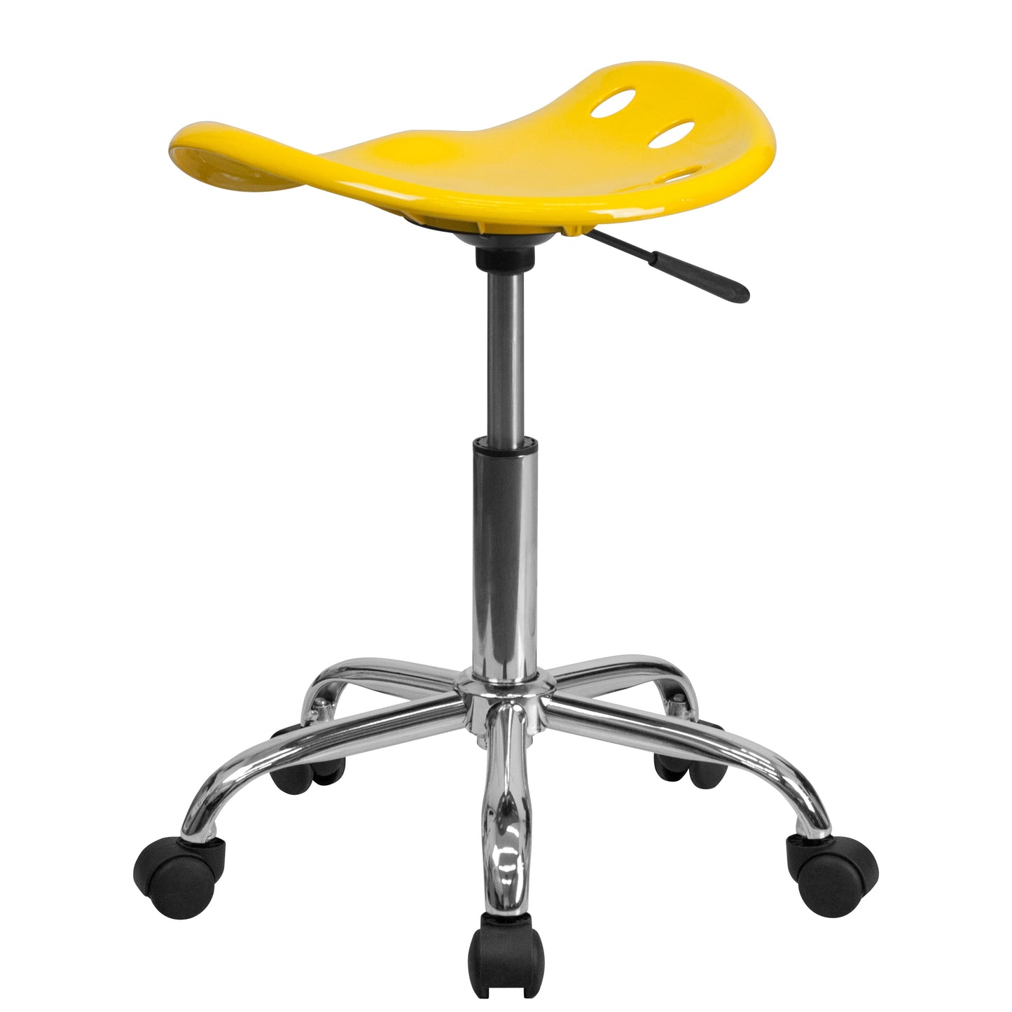 Yellow Tractor Stool LF-214A-YELLOW-GG