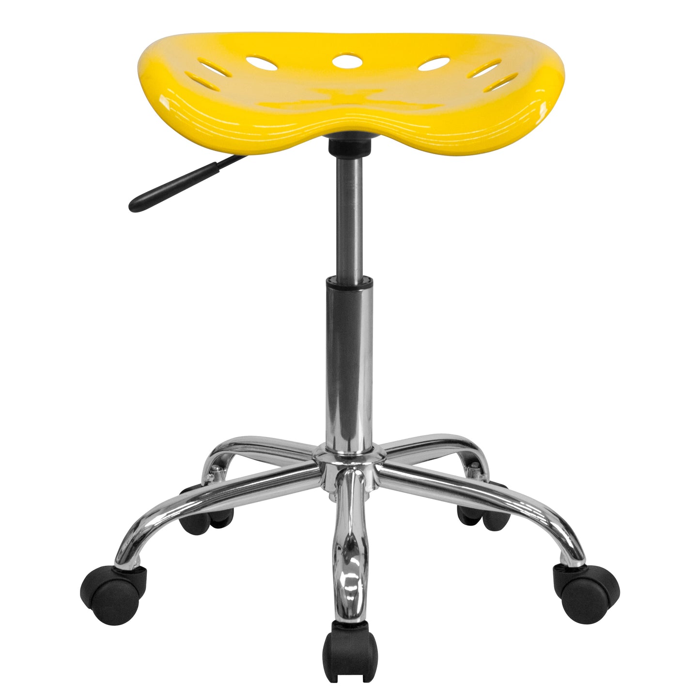 Yellow Tractor Stool LF-214A-YELLOW-GG