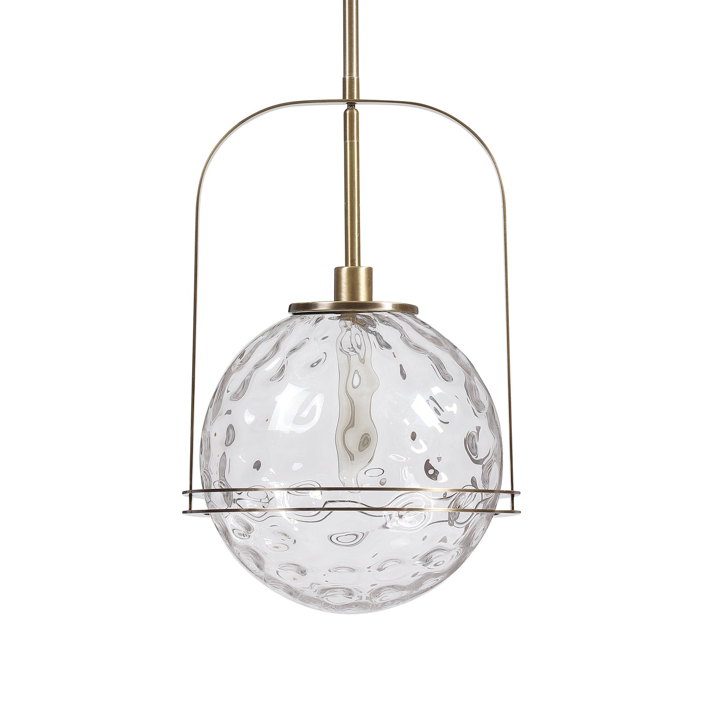 Uttermost Mimas 1 Light Globe Pendant