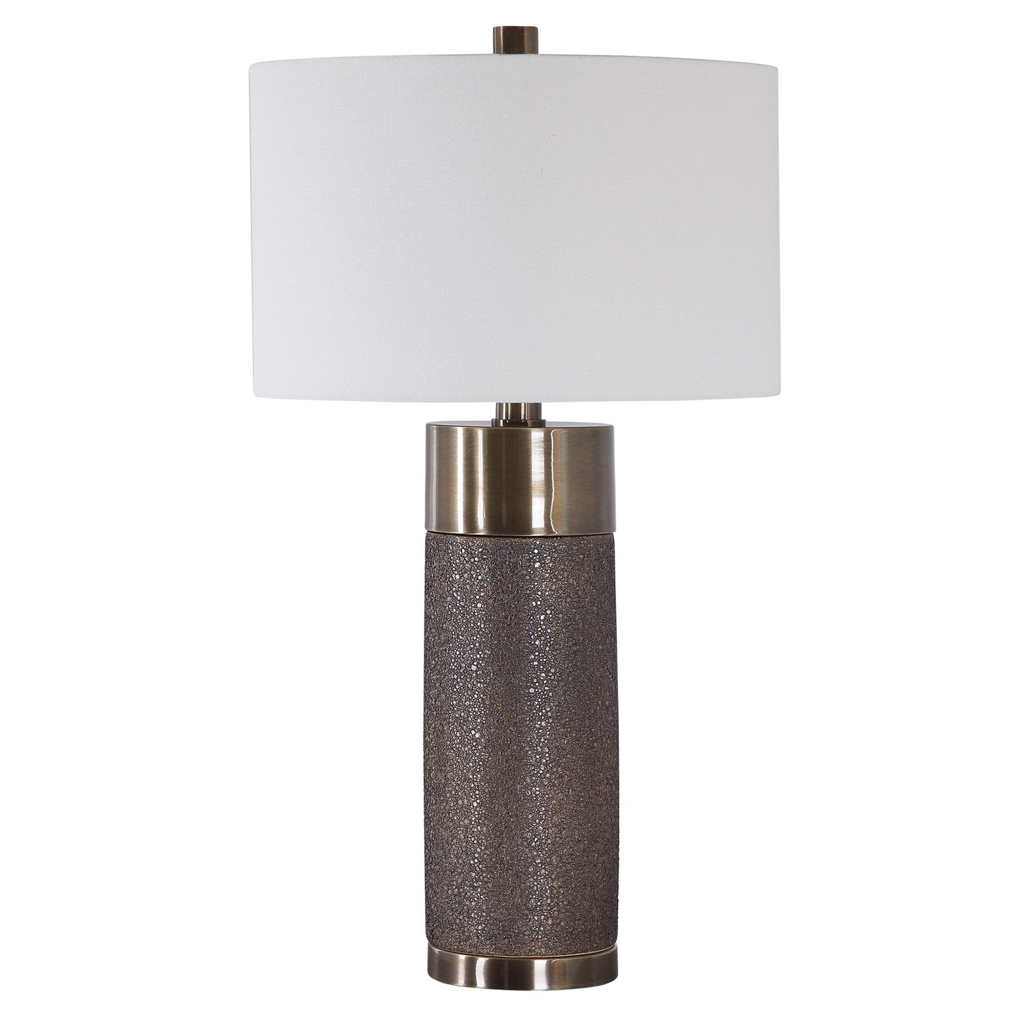 Uttermost Brannock Bronze Table Lamp