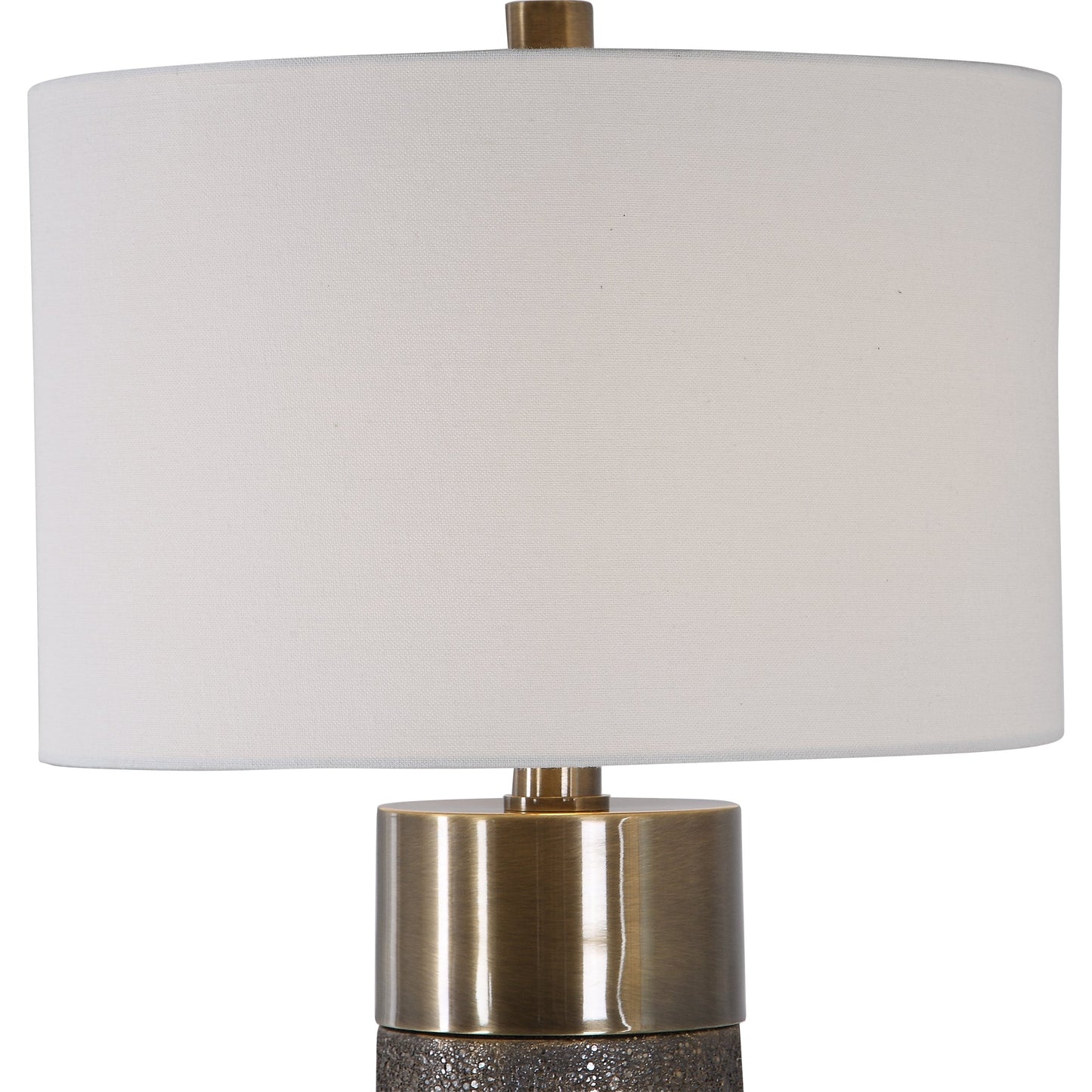 Uttermost Brannock Bronze Table Lamp