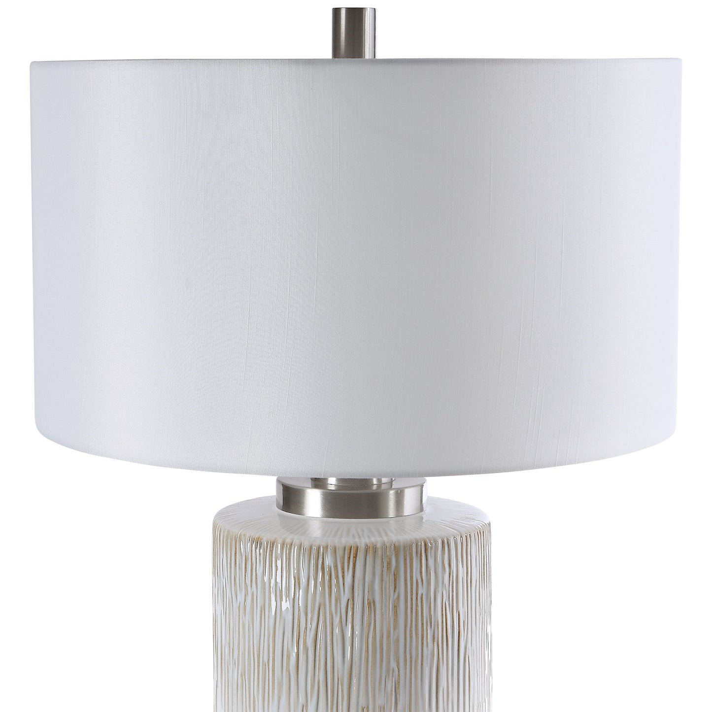 Uttermost Georgios Cylinder Table Lamp