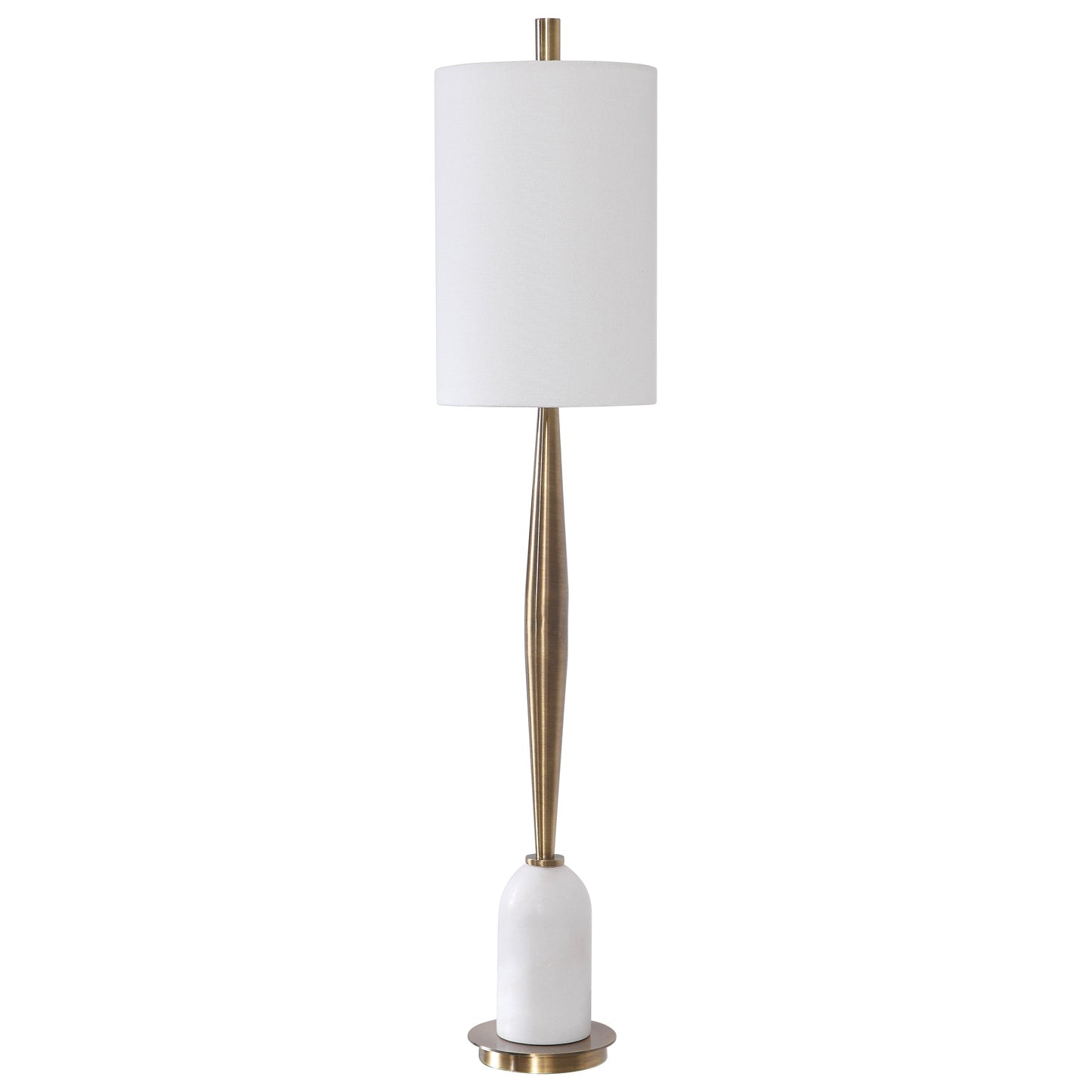 Uttermost Minette Mid-Century Buffet Lamp