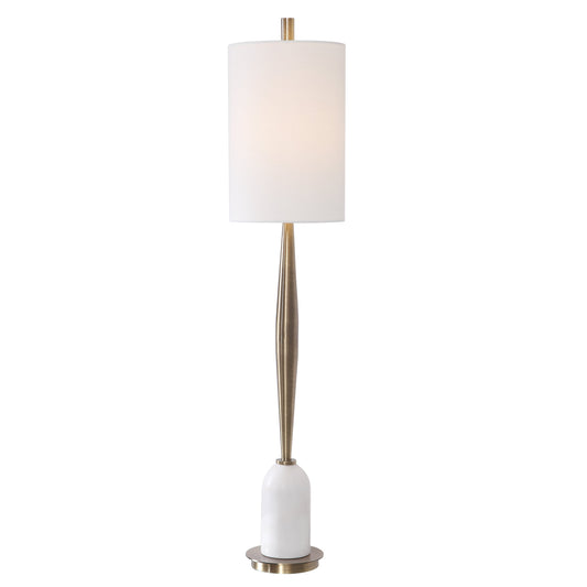 Uttermost Minette Mid-Century Buffet Lamp