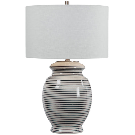 Uttermost Marisa Off White Table Lamp