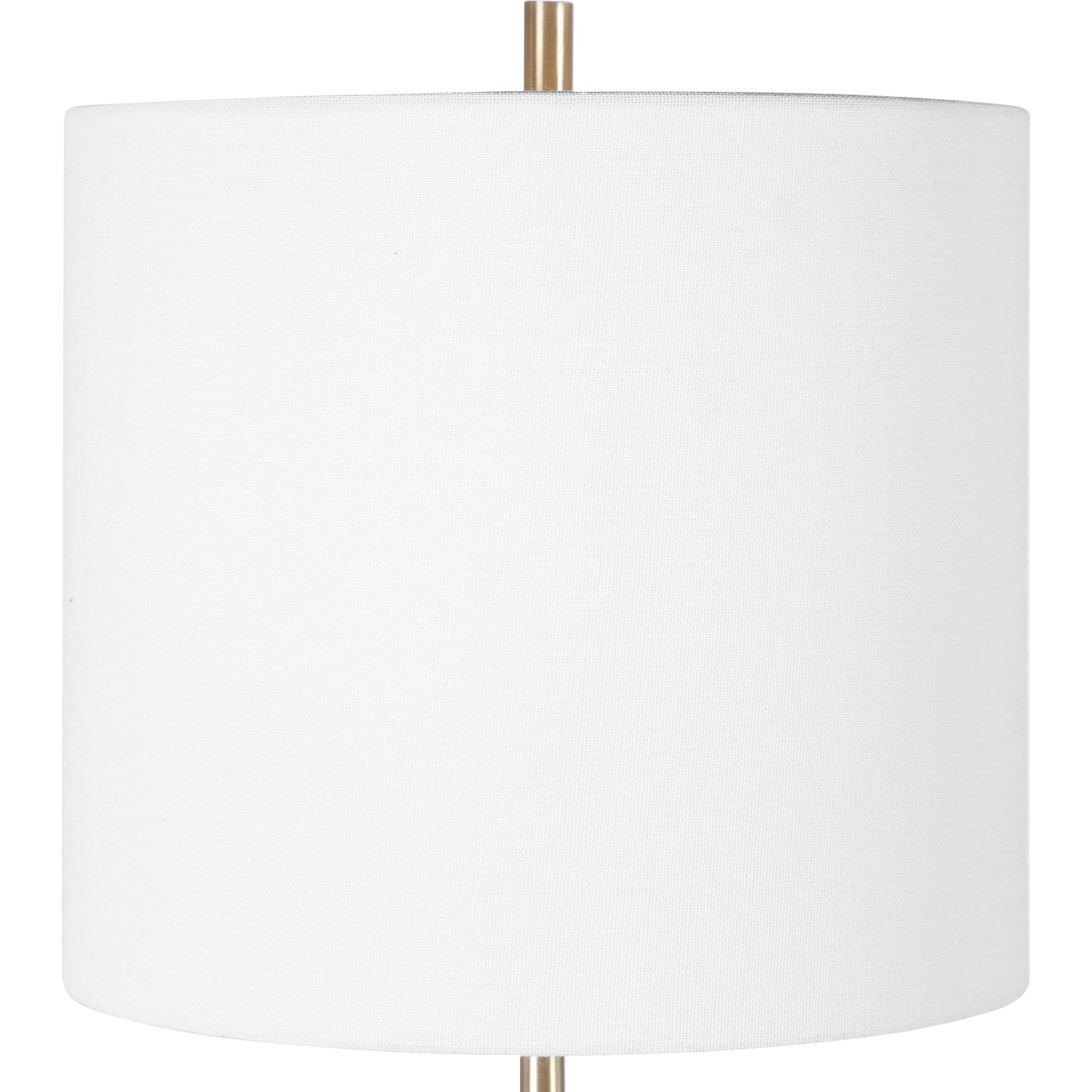 Uttermost Eloise White Marble Table Lamp