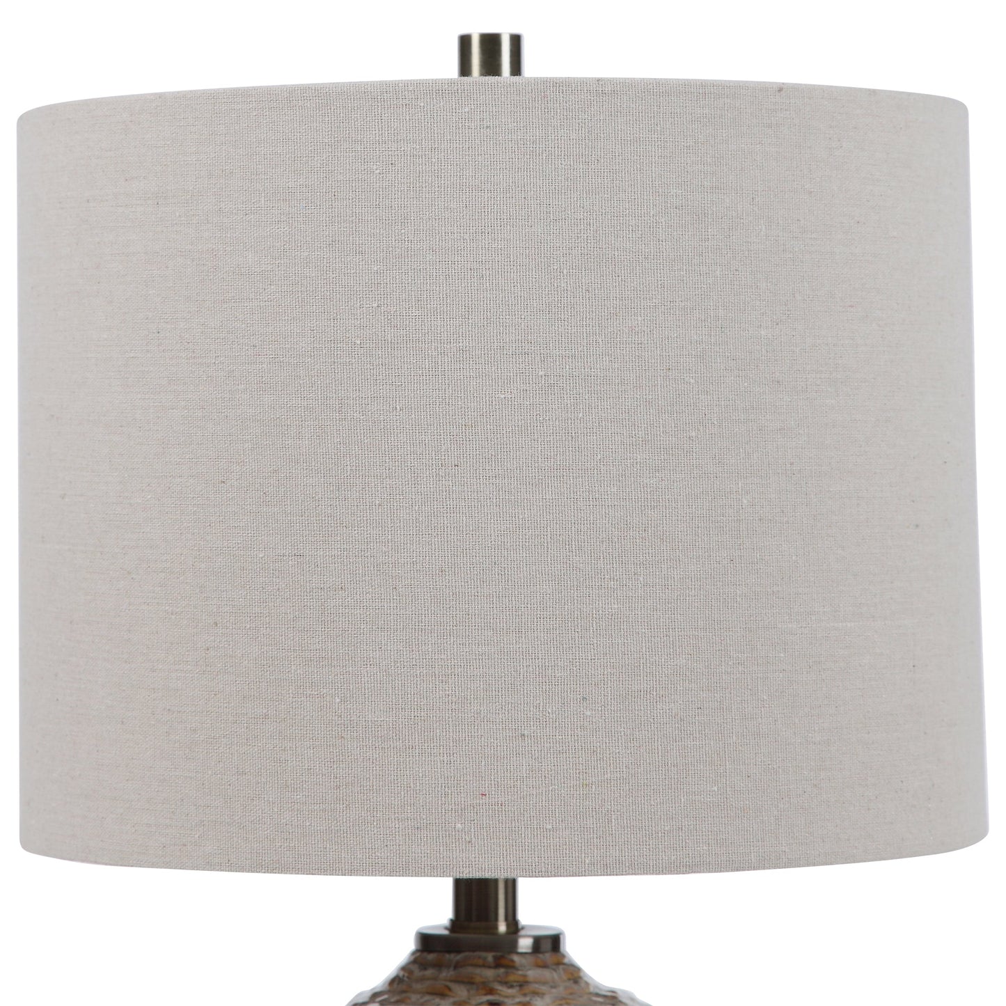 Uttermost Lagos Rustic Table Lamp