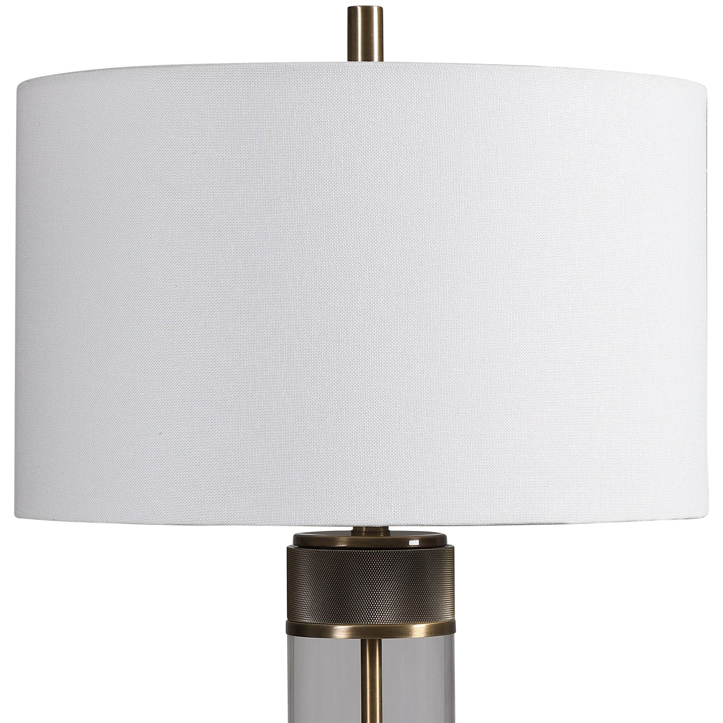 Uttermost Anmer Industrial Table Lamp