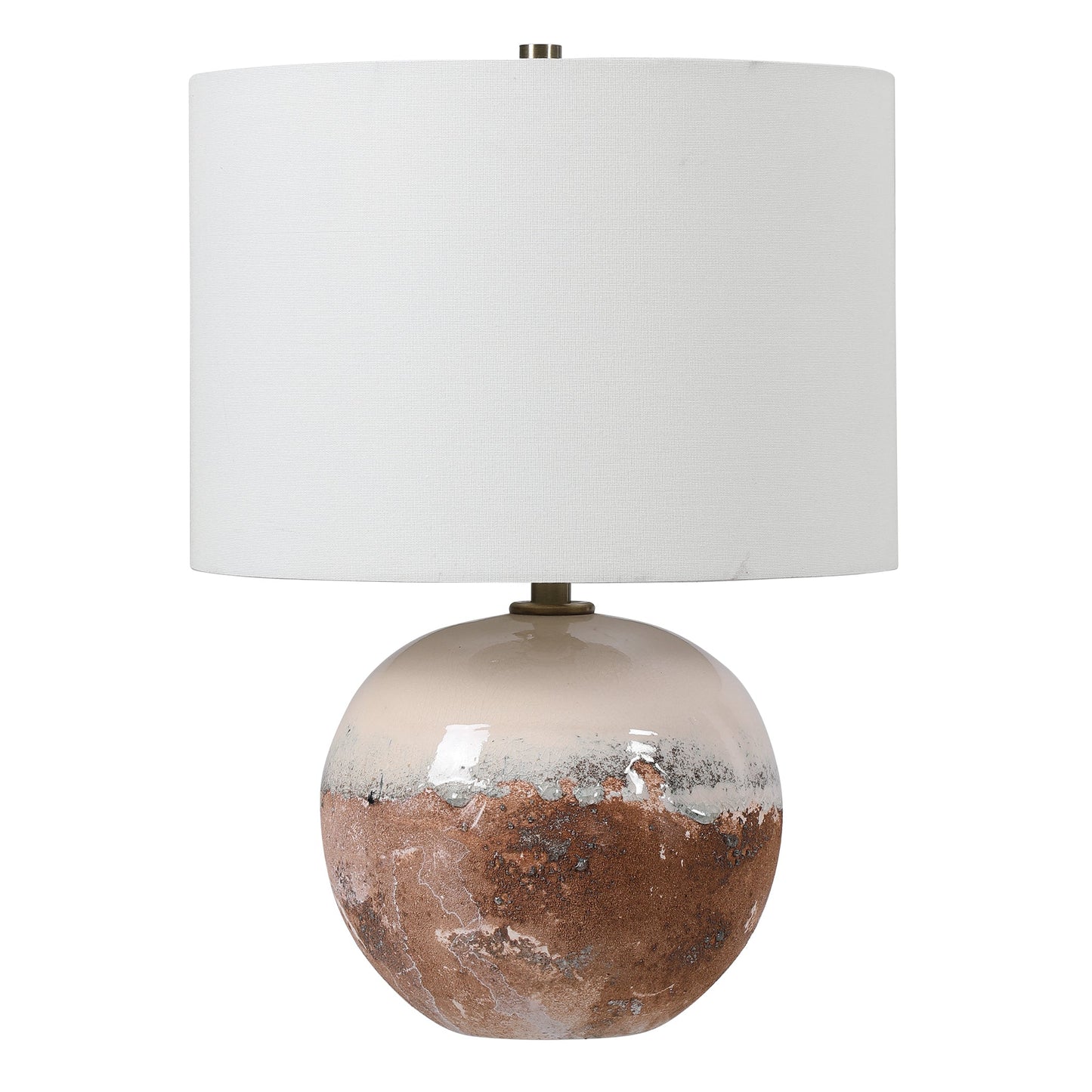 Uttermost Durango Terracotta Accent Lamp