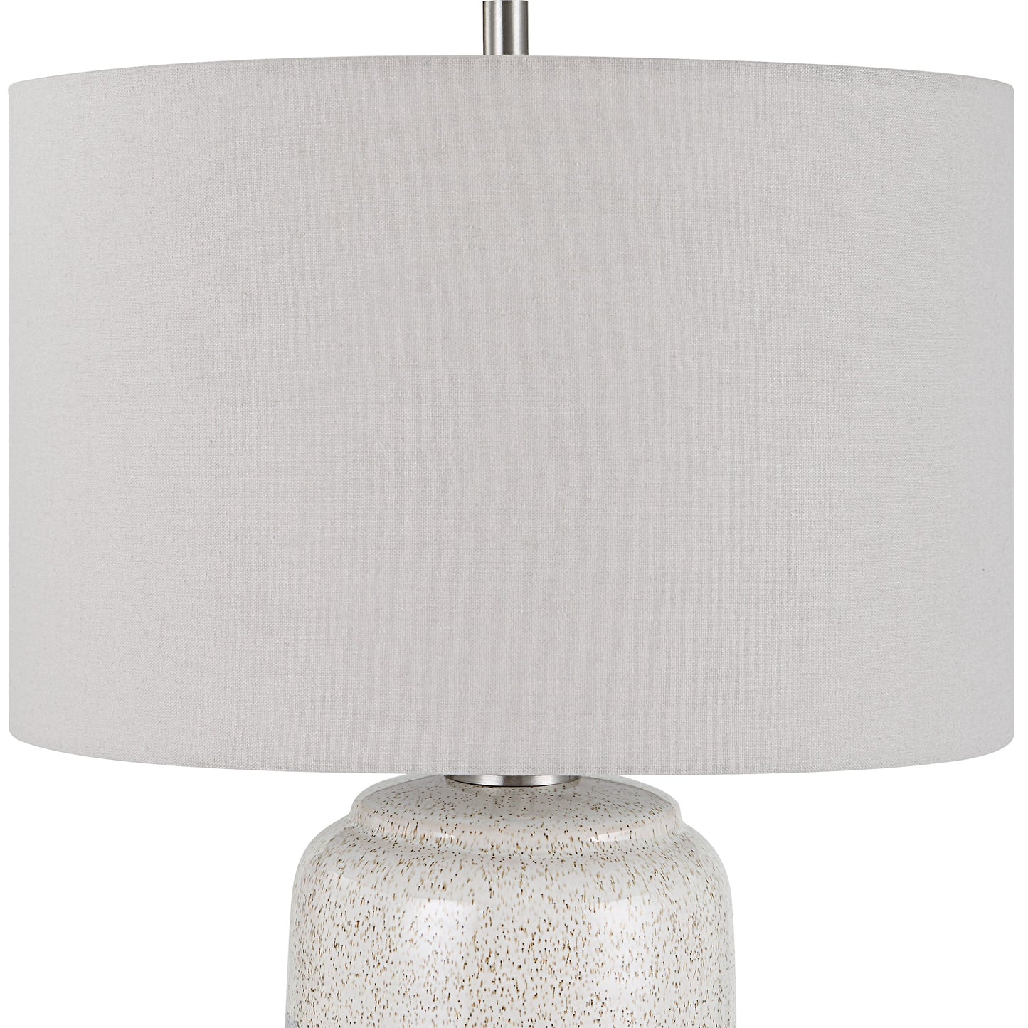 Uttermost Pinpoint Specked Table Lamp