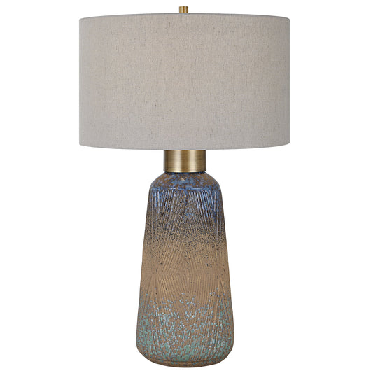 Uttermost Western Sky Ceramic Table Lamp