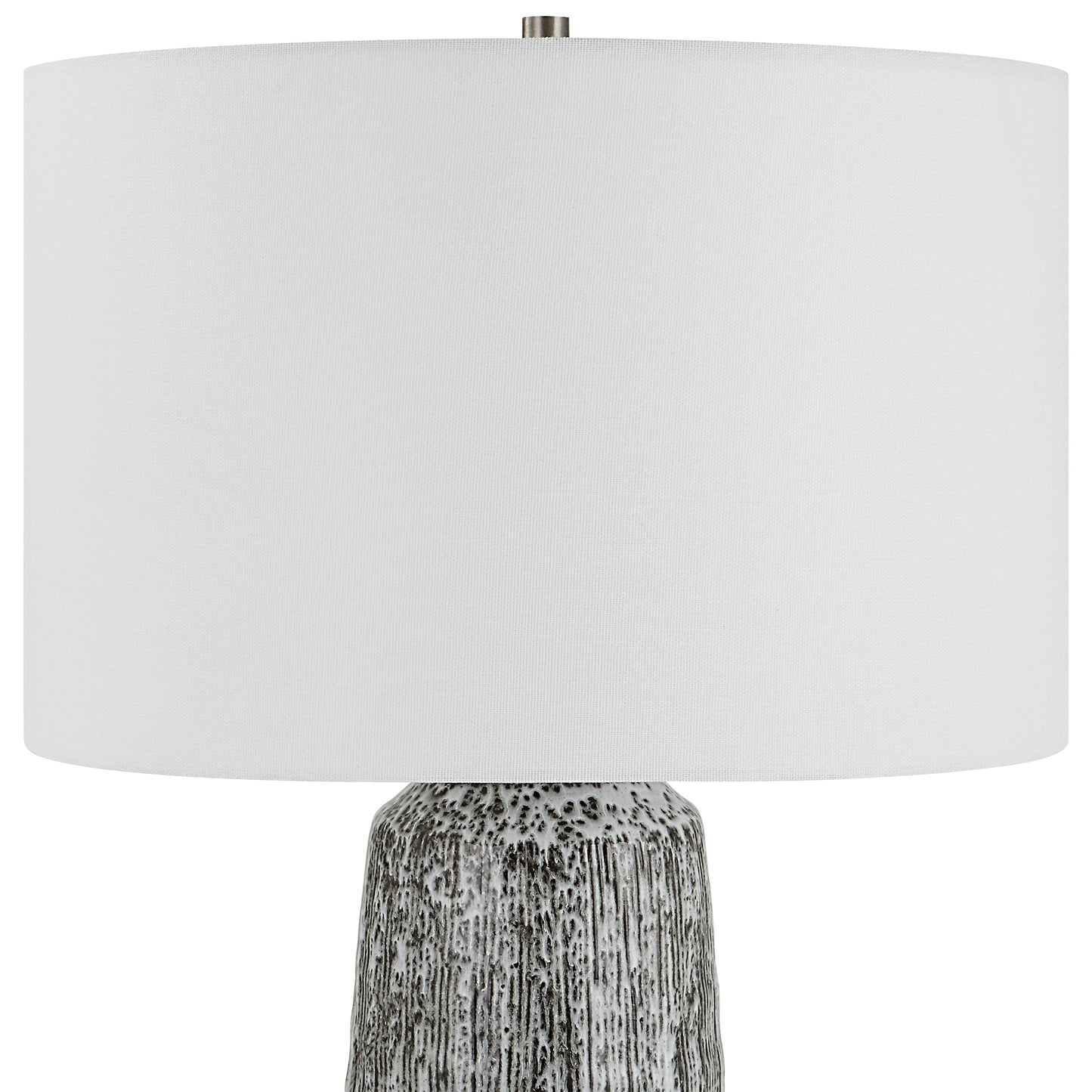 Uttermost Static Modern Table Lamp