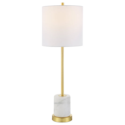 Uttermost Turret Gold Buffet Lamp