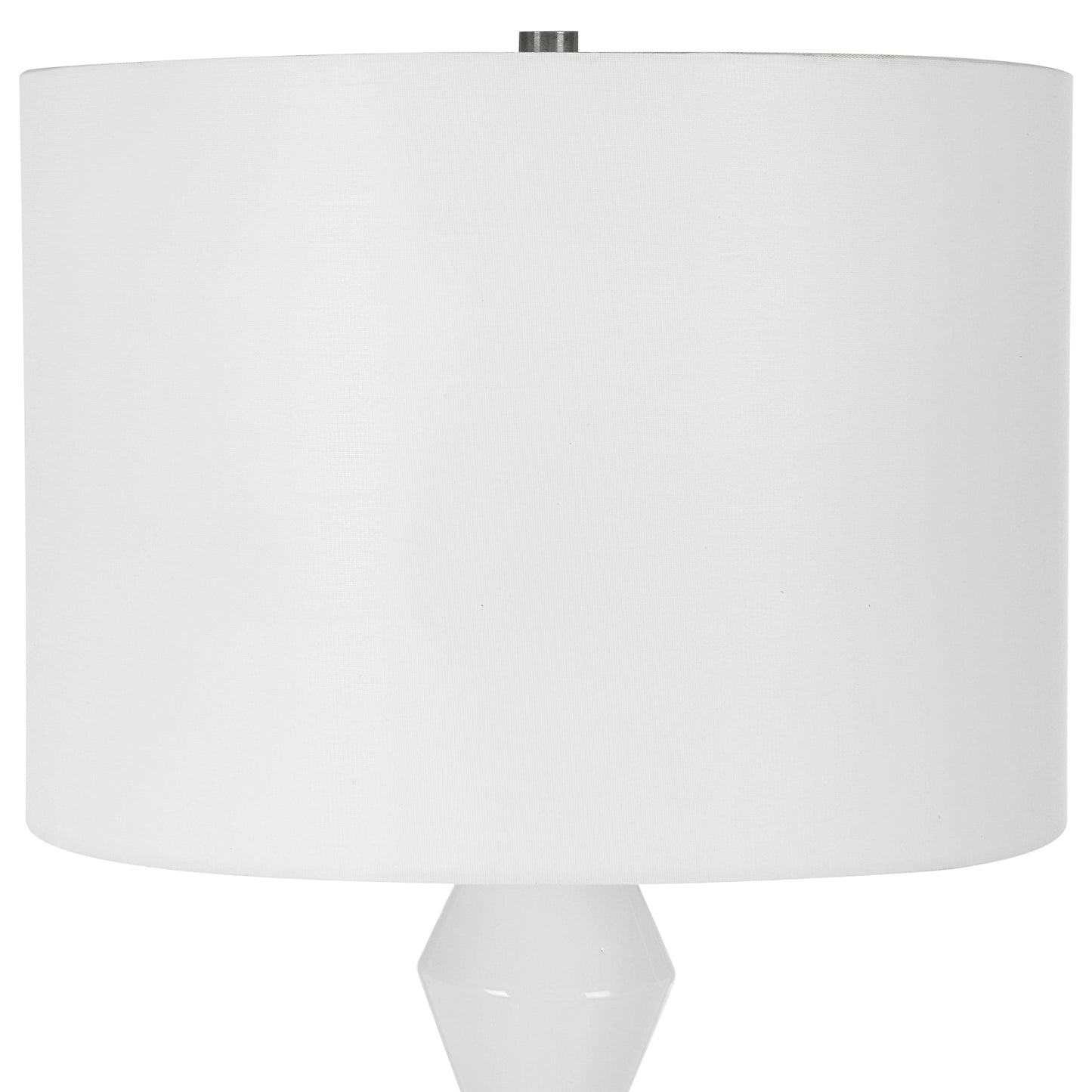 Uttermost Architect White Table Lamp