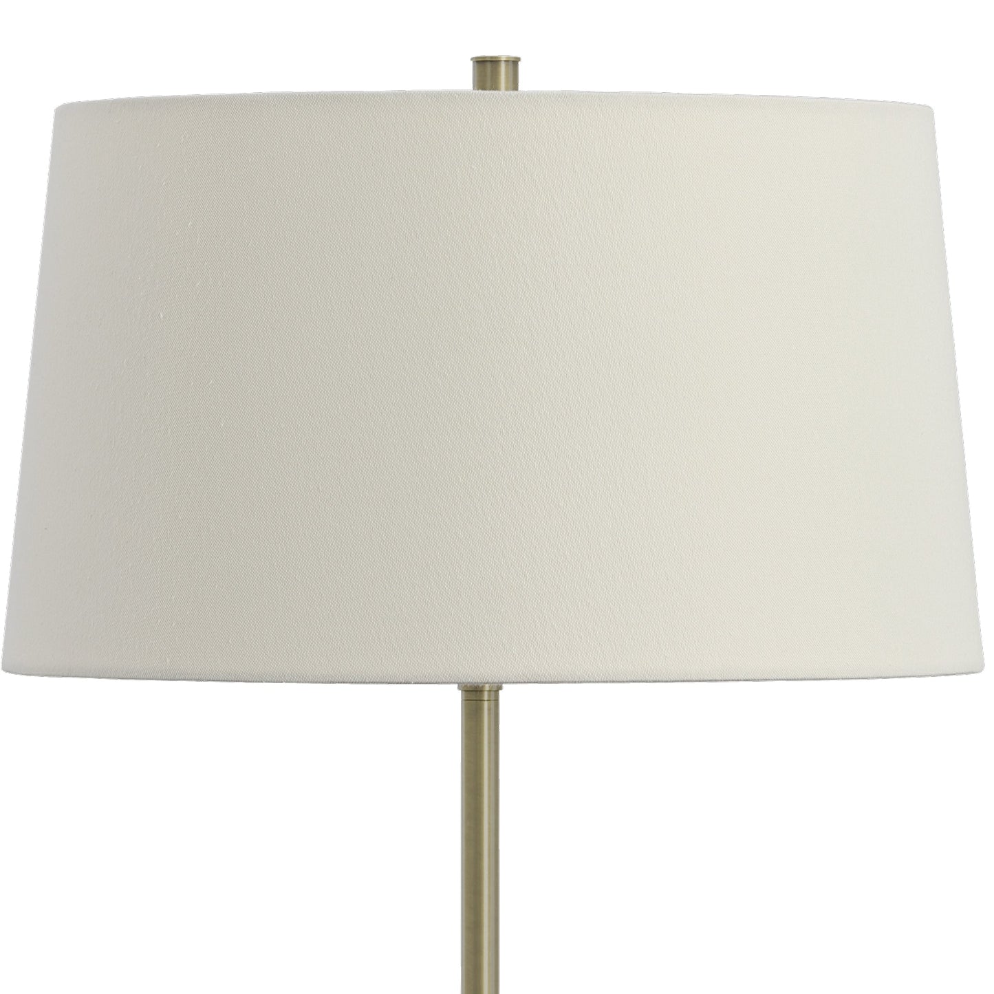 Uttermost Captiva Brass Floor Lamp