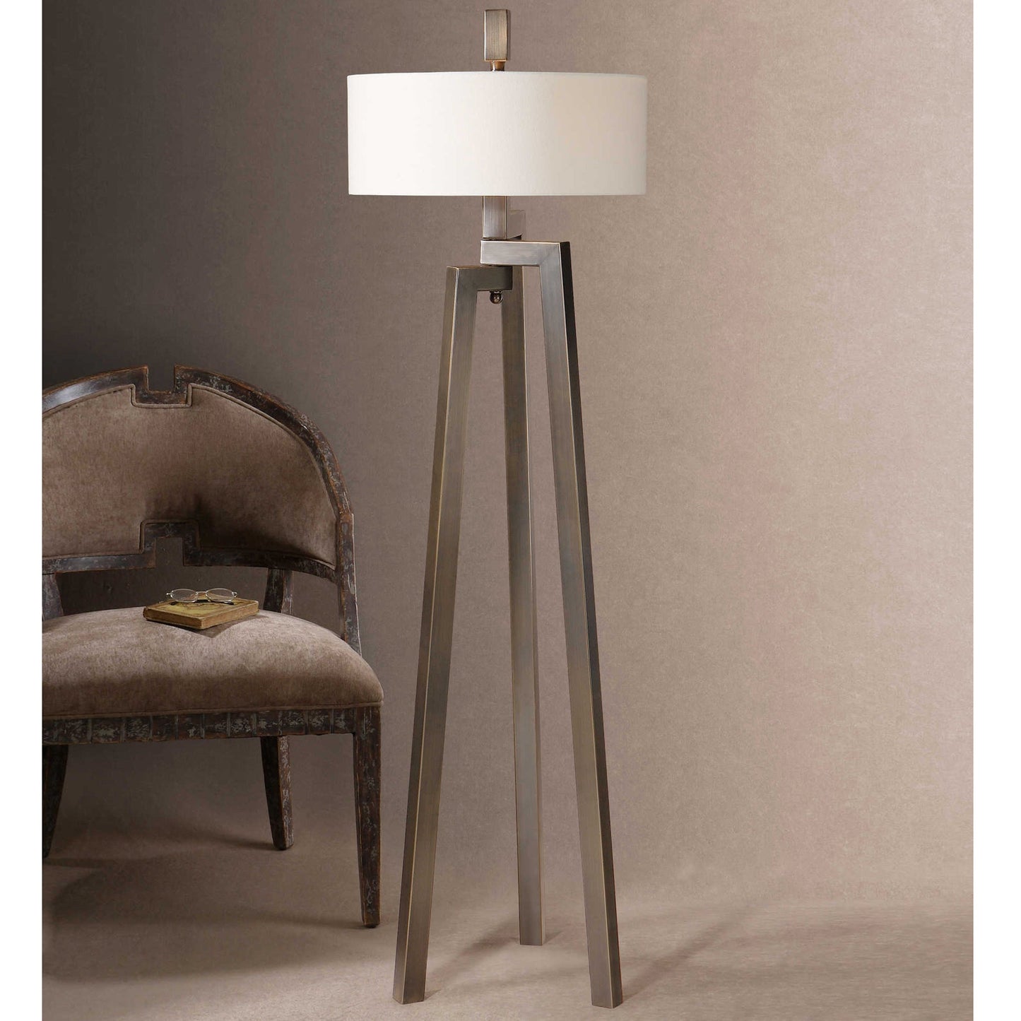 Uttermost Mondovi Modern Floor Lamp