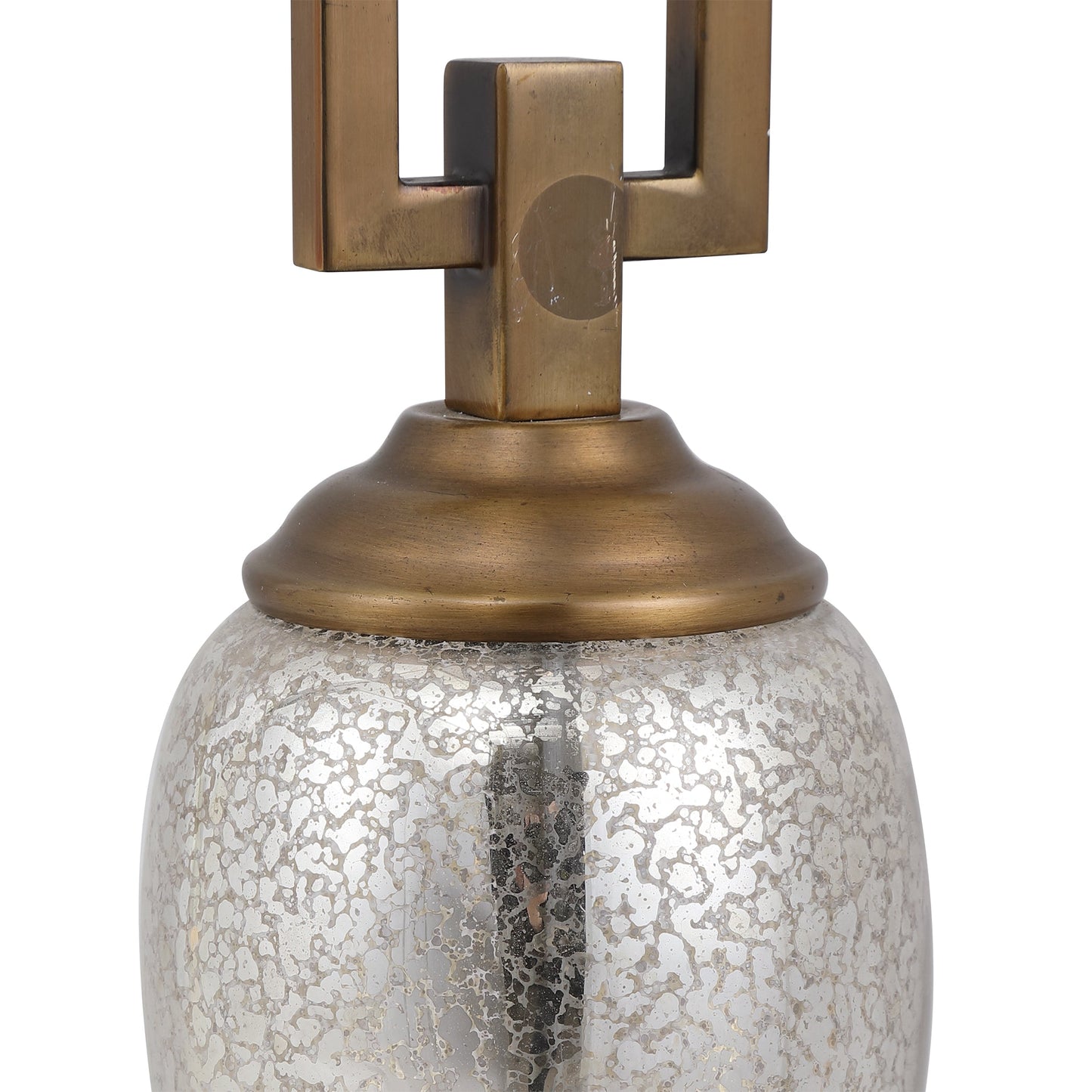 Uttermost Copeland Mercury Glass Buffet Lamp