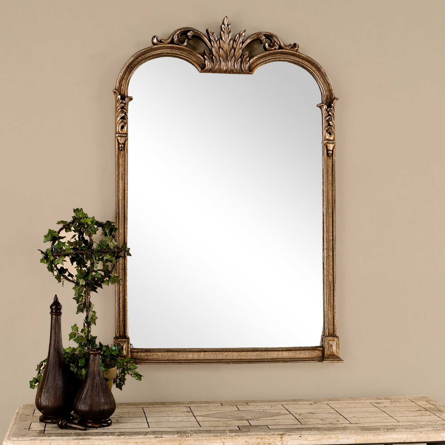 Uttermost Jacqueline Vanity Mirror