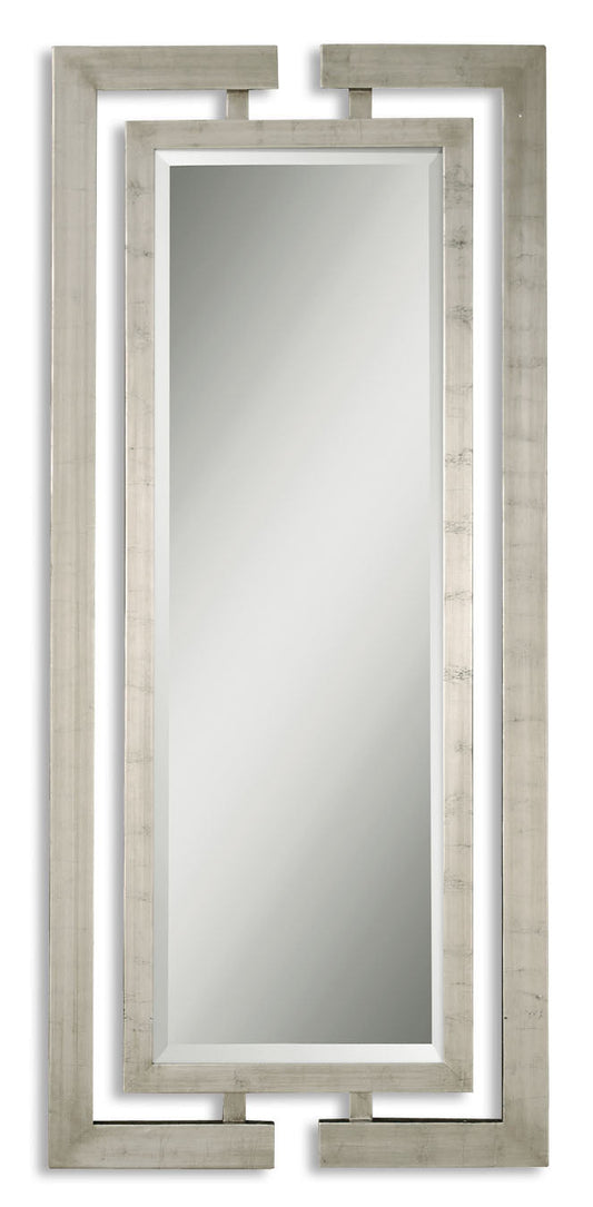 Uttermost Jamal Silver Mirror