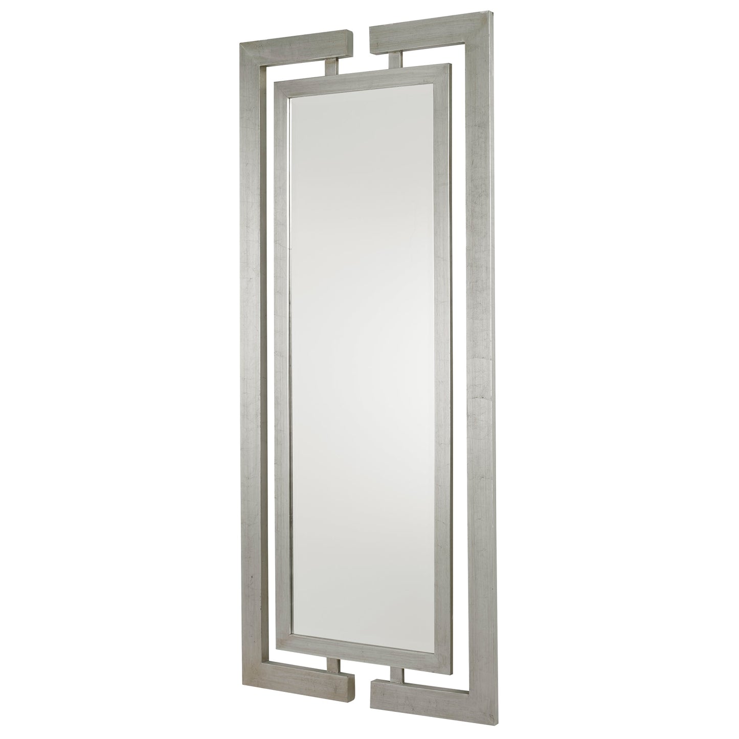 Uttermost Jamal Silver Mirror