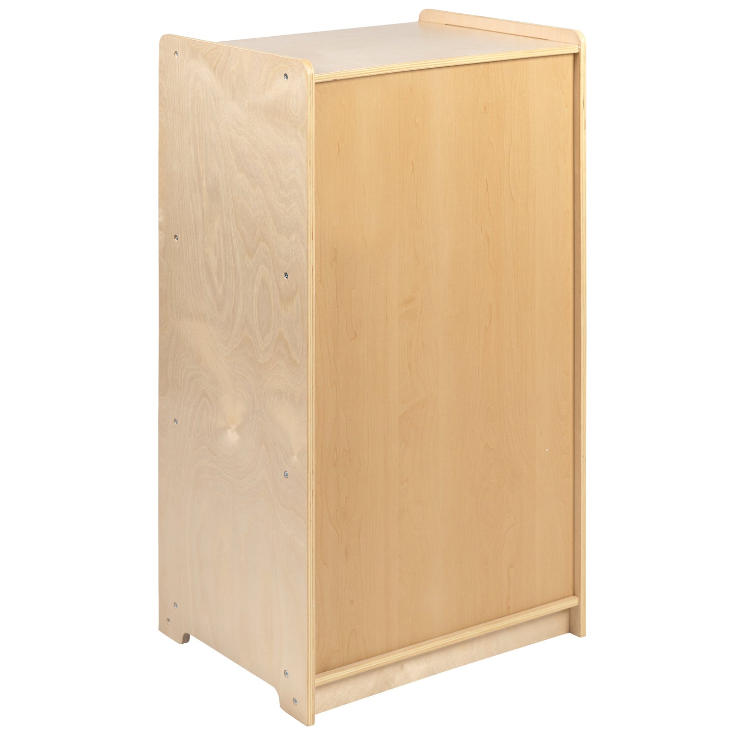 Wood Classroom Storage Cabinet MK-STRG001-GG