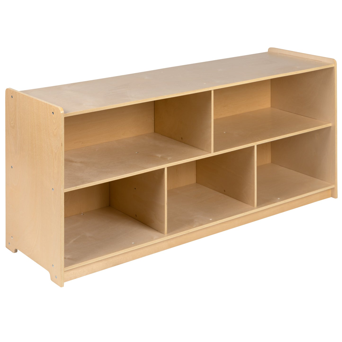 Wood Classroom Storage Cabinet MK-STRG006-GG