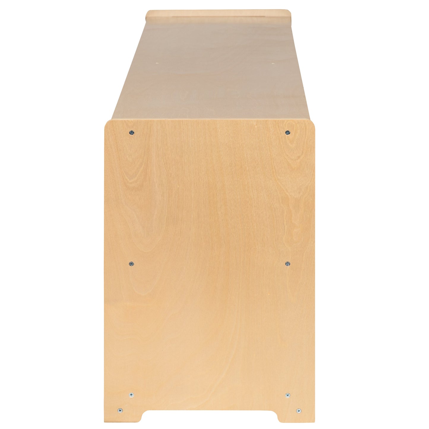 Wood Classroom Storage Cabinet MK-STRG006-GG