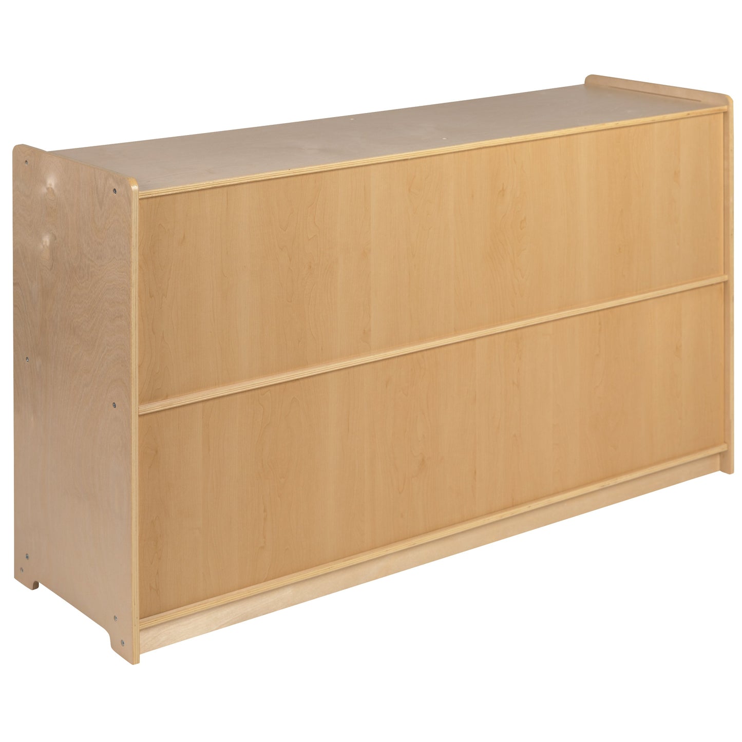 Wood Classroom Storage Cabinet MK-STRG008-GG