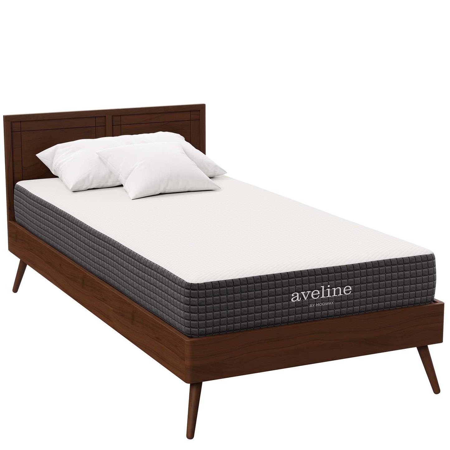 Aveline 8" Twin Mattress  MOD-5339-WHI