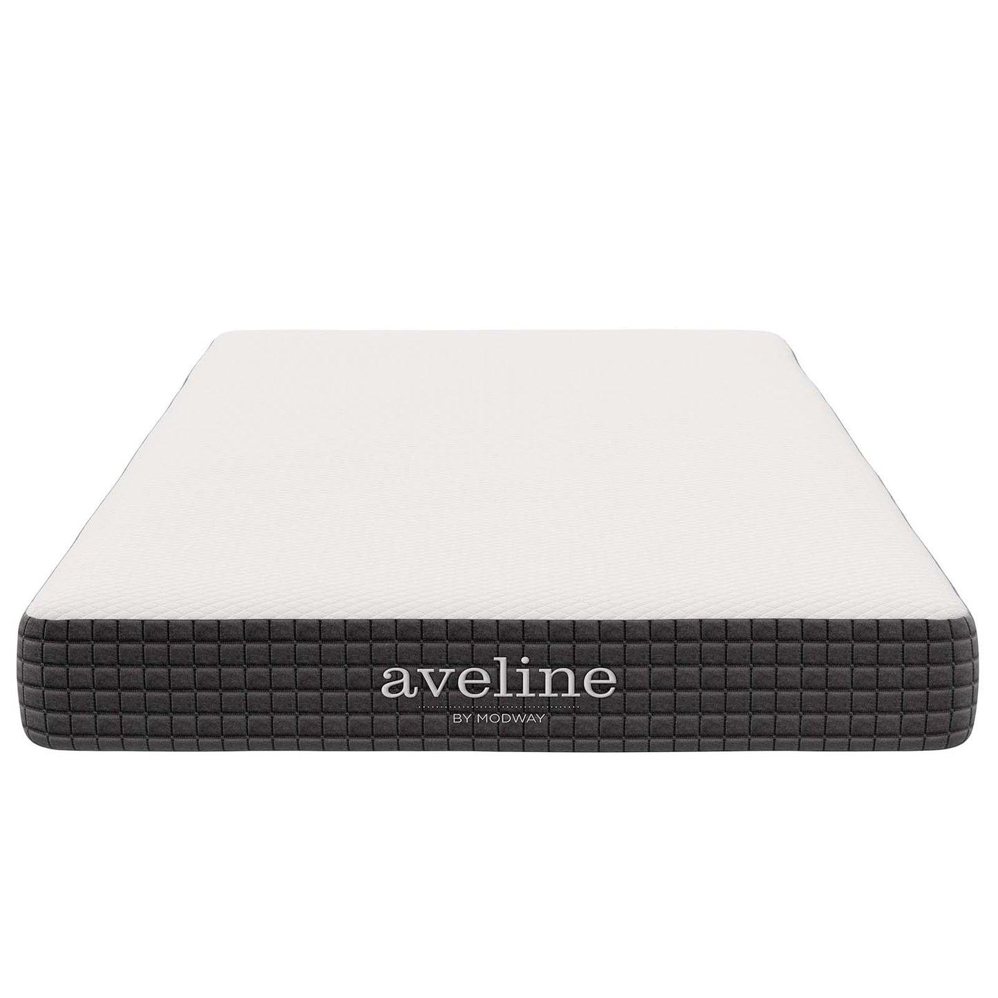 Aveline 6" Twin Mattress  MOD-5344-WHI