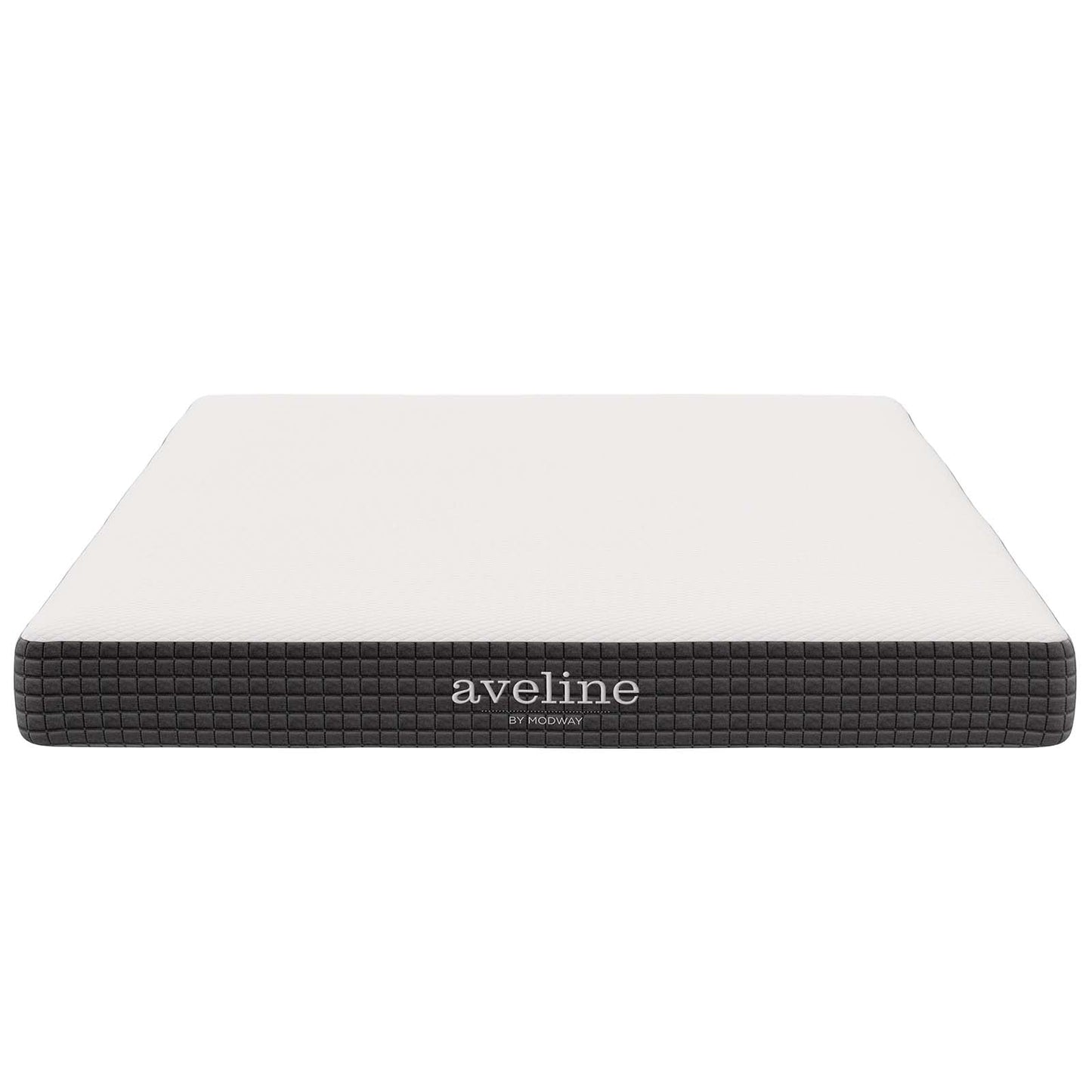 Aveline 6" Full Mattress  MOD-5345-WHI