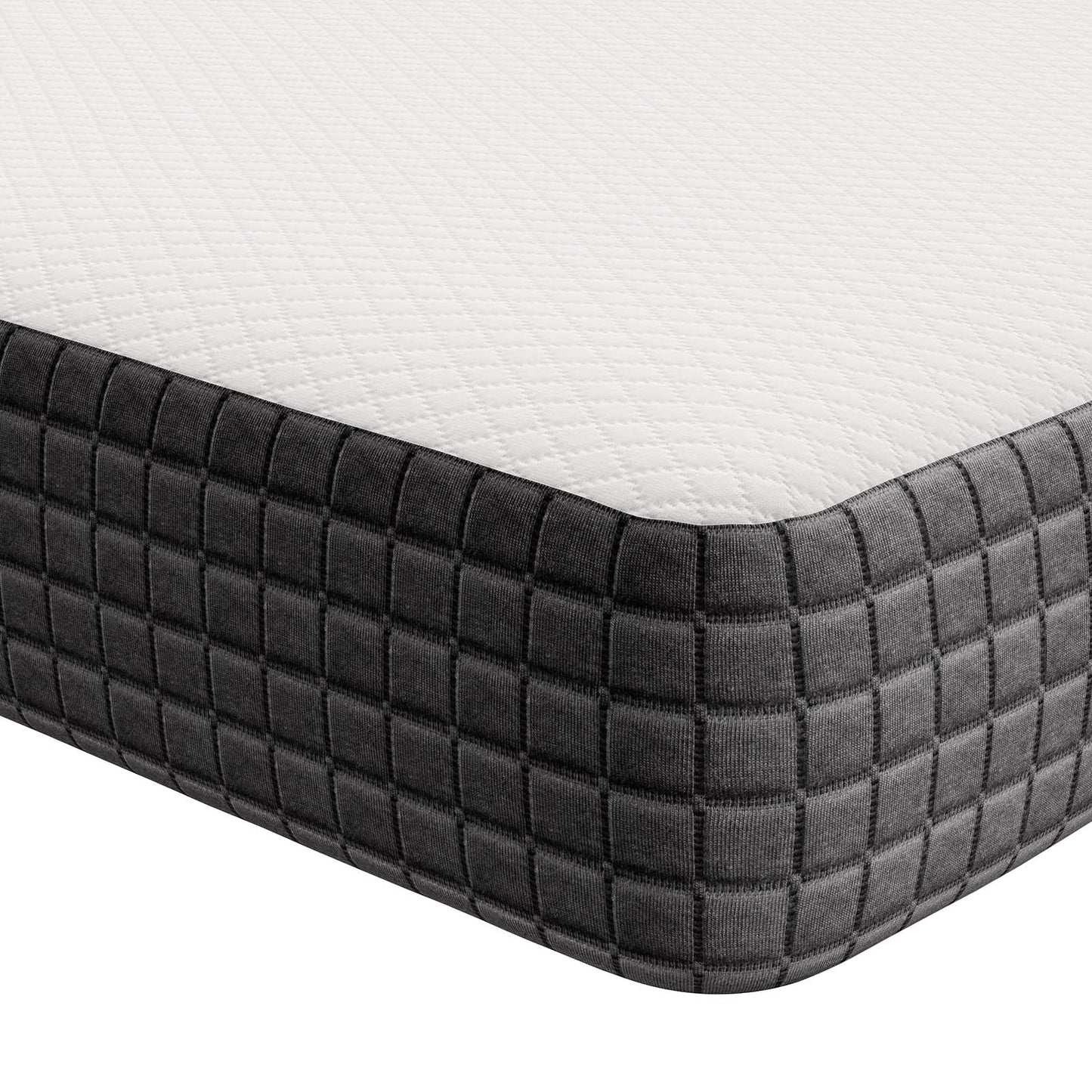 Aveline 6" Full Mattress  MOD-5345-WHI