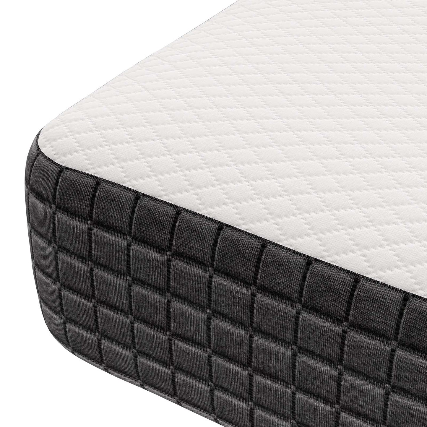 Aveline 6" Full Mattress  MOD-5345-WHI