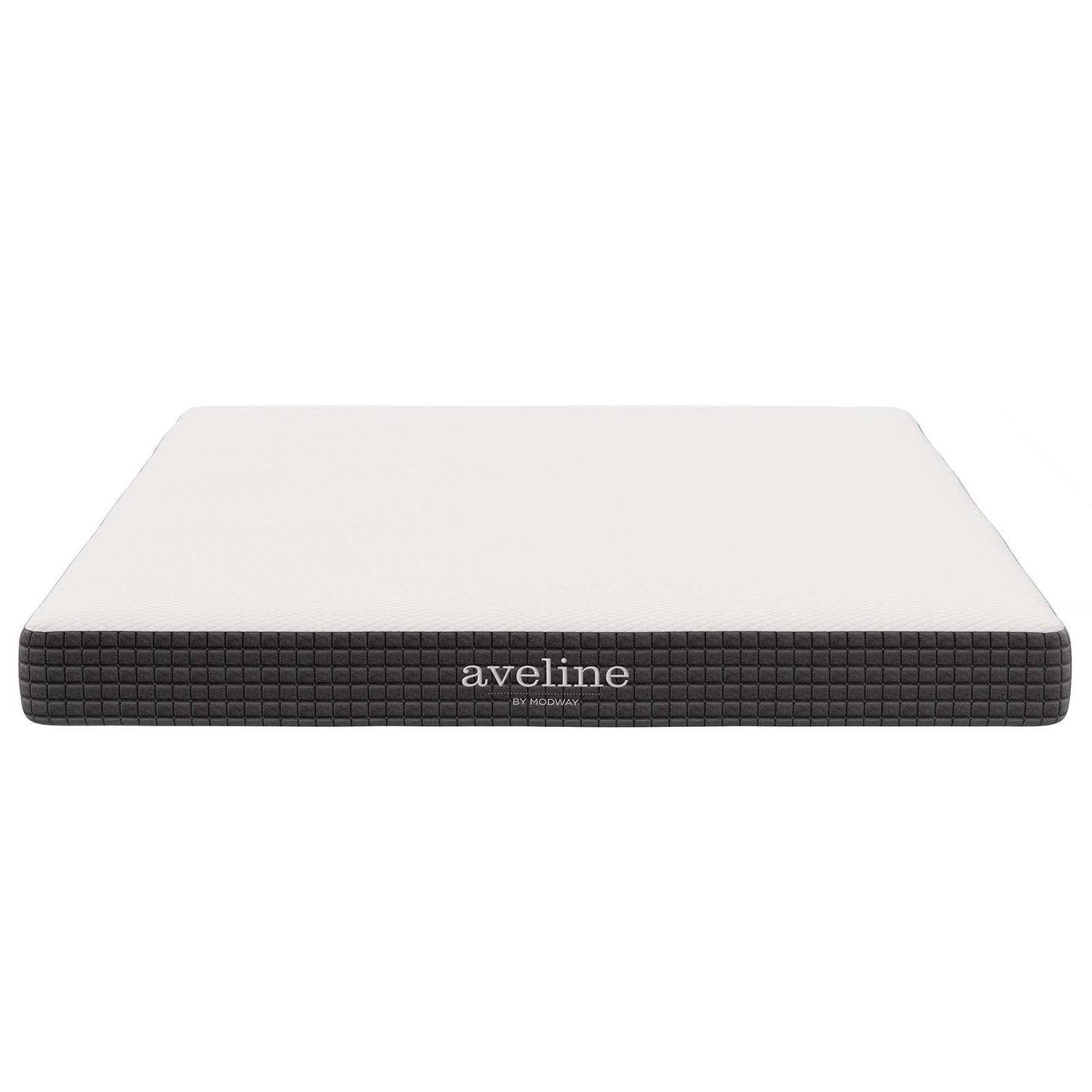 Aveline 6" Queen Mattress  MOD-5346-WHI