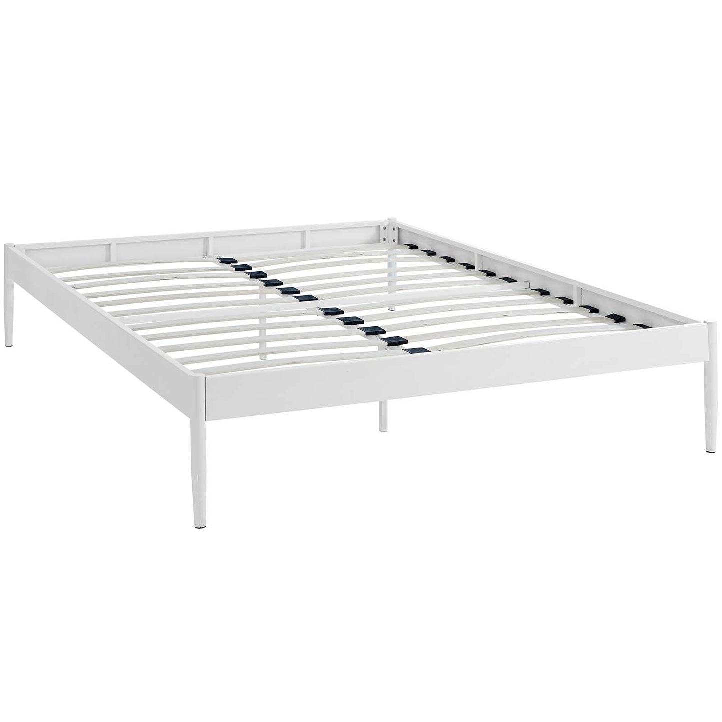 Elsie Full Bed Frame White MOD-5473-WHI