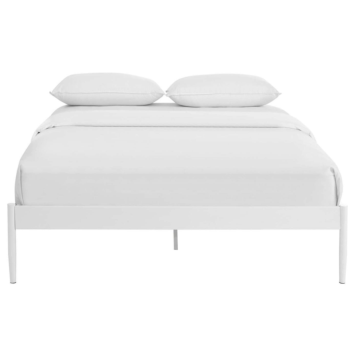 Elsie Full Bed Frame White MOD-5473-WHI