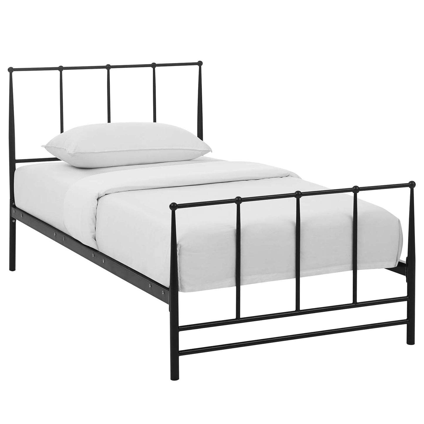 Estate Twin Bed Brown MOD-5480-BRN